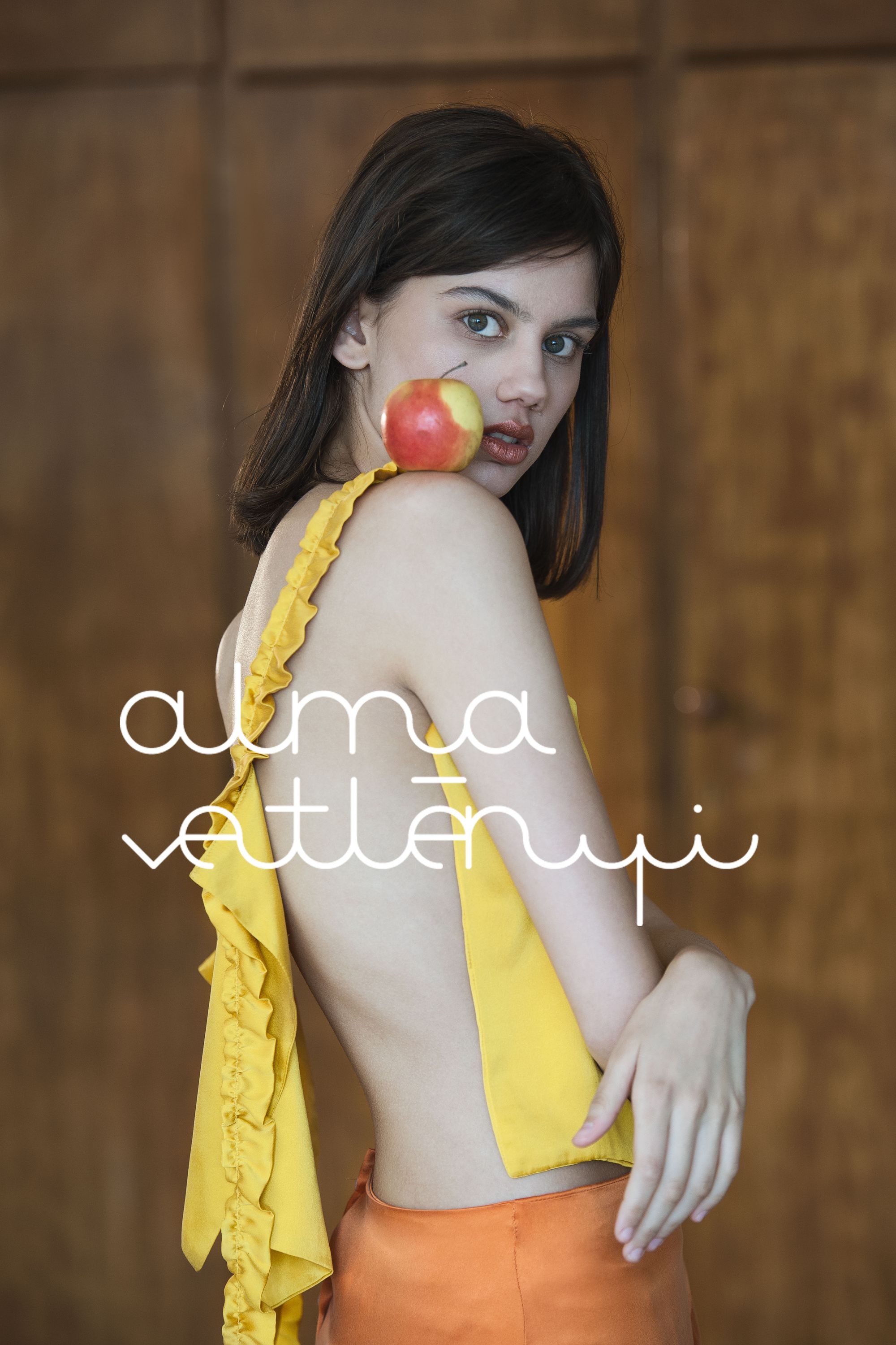 Alma Vetlényi I REcollection
