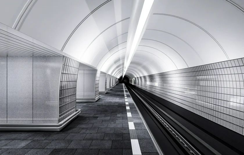 Új külsőt kap a prágai Českomoravská metróállomás