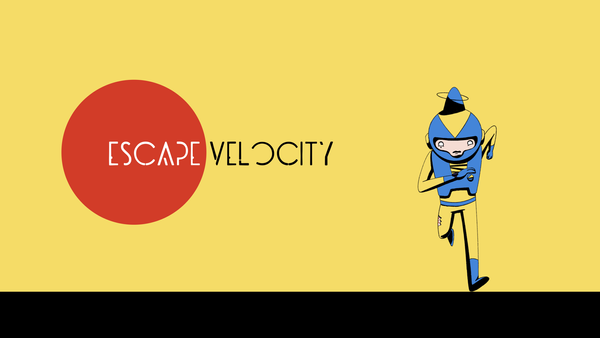 Escape Velocity | Tamás Rebák’s short film