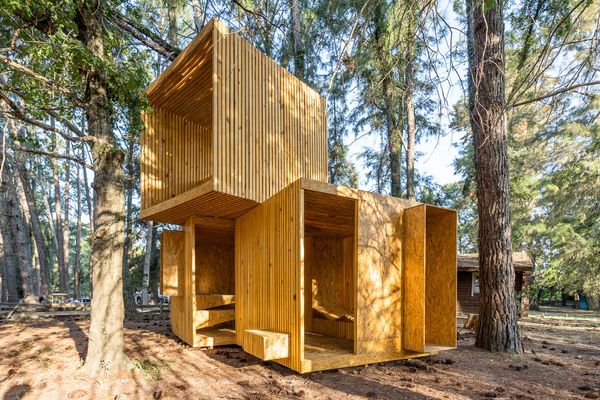 Magyar építészeti alkotófesztivál Argentínában | Hello Wood