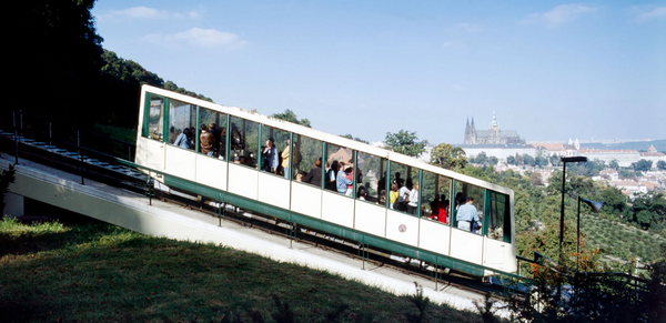 International call for the redesign of the Prague funicular