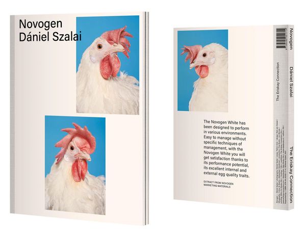Today, you can still support the publication of Dániel Szalai's photobook