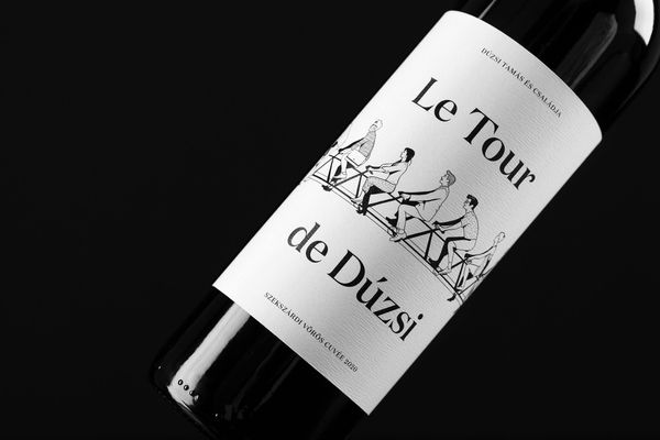 A bor összehozza az embereket | Le Tour de Dúzsi