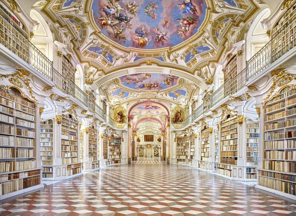 Ahol a könyvek laknak - Kelet-Európa legszebb könyvtárai | TOP 5