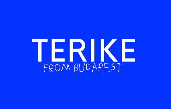 TERIKE from Budapest launches website