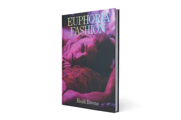 A book exploring the wardrobe of the TV show ‘Euphoria’