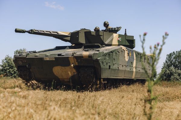 World-leading defence technology in Hungary