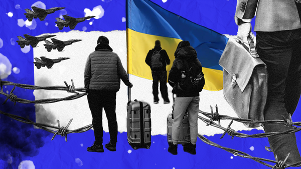 Ukrainian refugees boost Central Europe’s economy