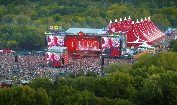 You're also in it: the Sziget aftermovie has arrived
