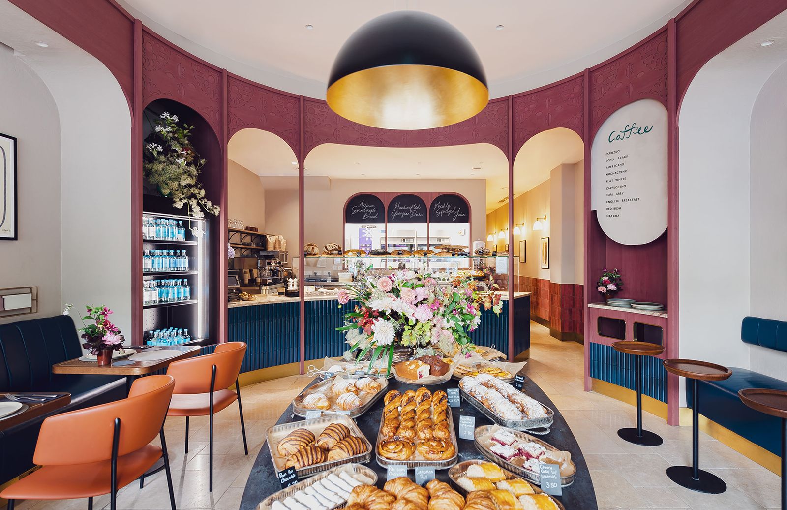 This bakery will make you feel like you're in a Wes Anderson movie