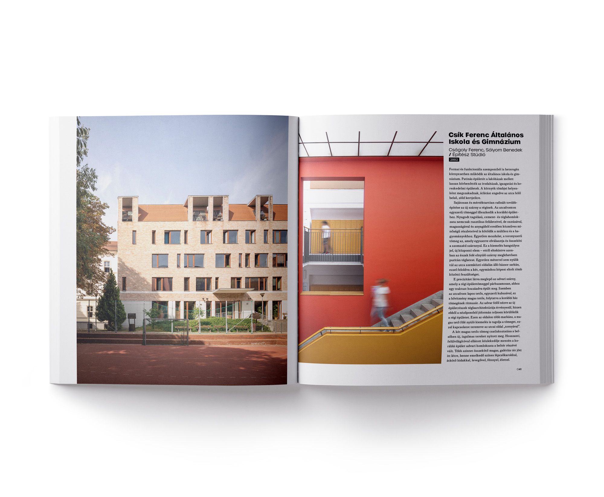 The contemporary architecture of Budapest in a book, as you’ve never seen it before!