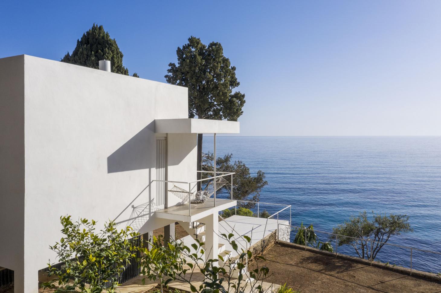 See how Eileen Gray's iconic villa got a new look