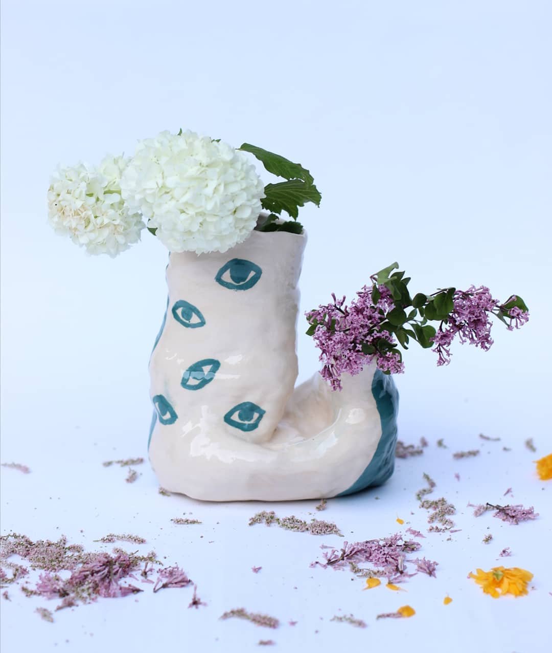 Lively ceramics for a gloomy day | TOP 5