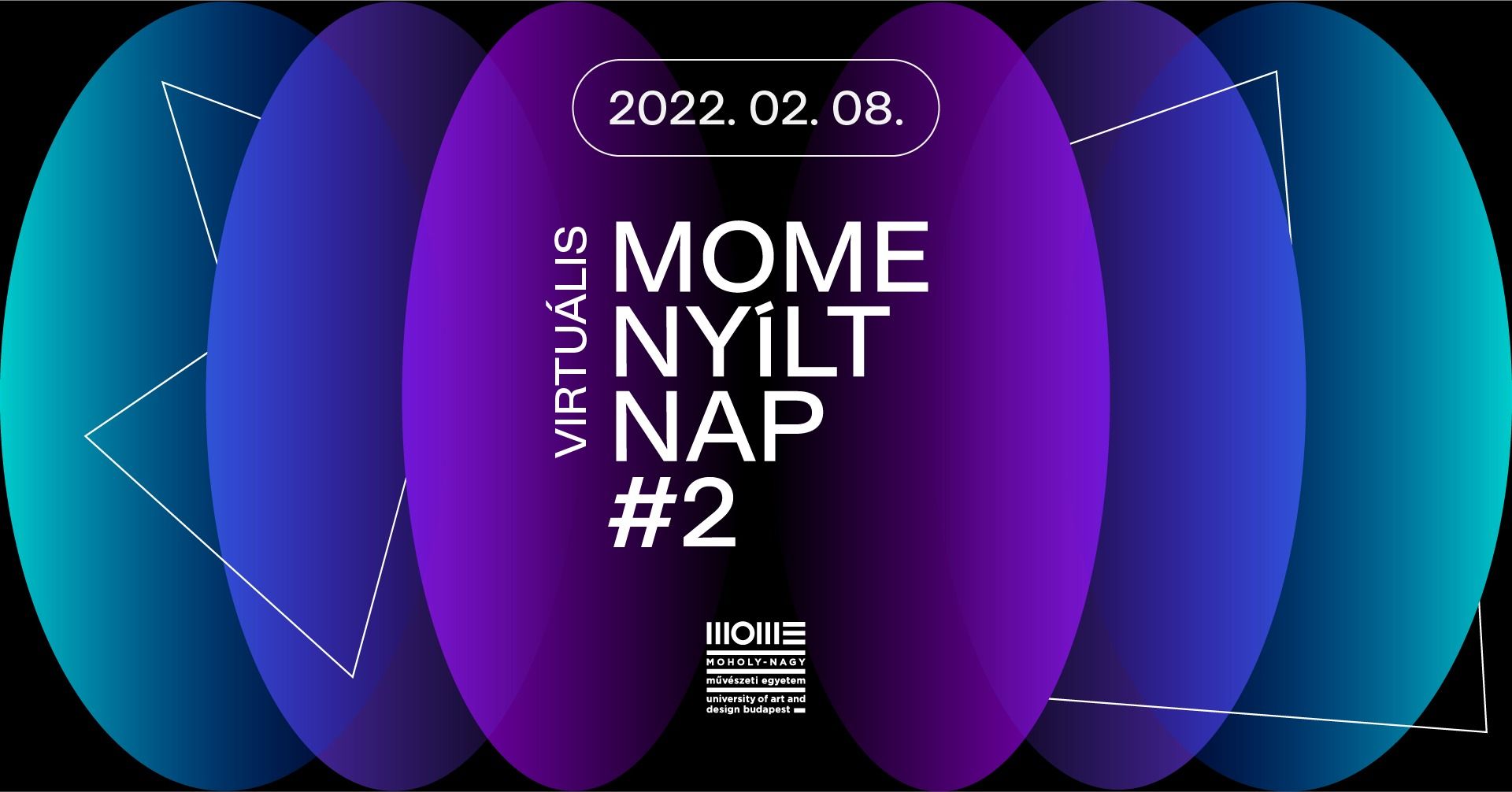 To all applicants!—The Virtual Open Day at MOME Budapest  is coming soon