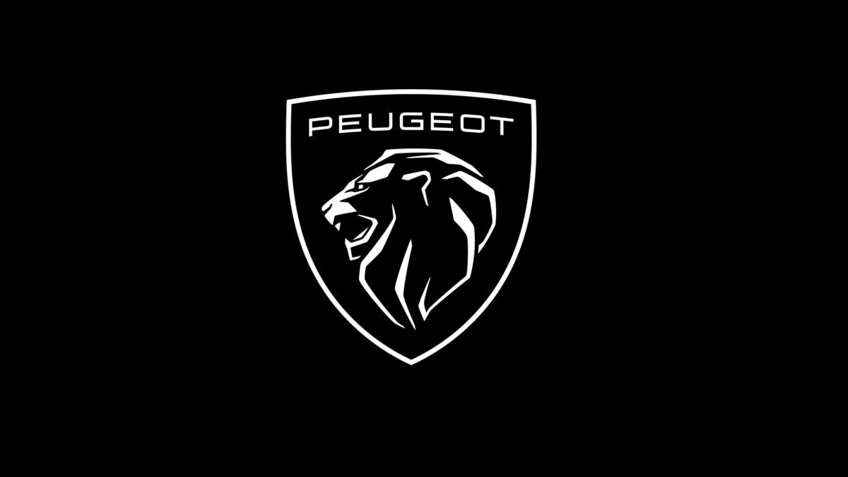 Peugeot unveils new logo