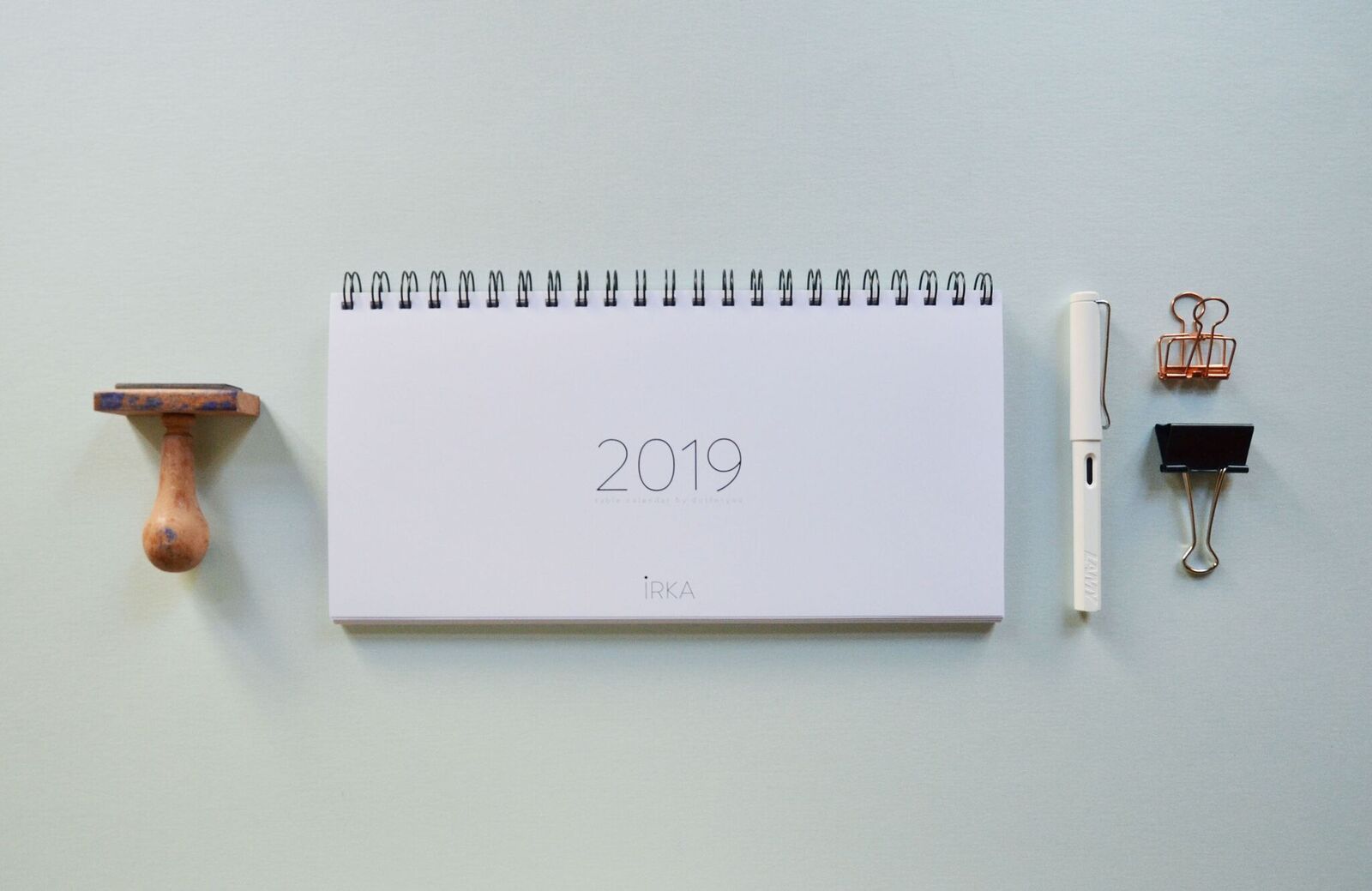 IRKA 2019 I letölthető asztali naptár