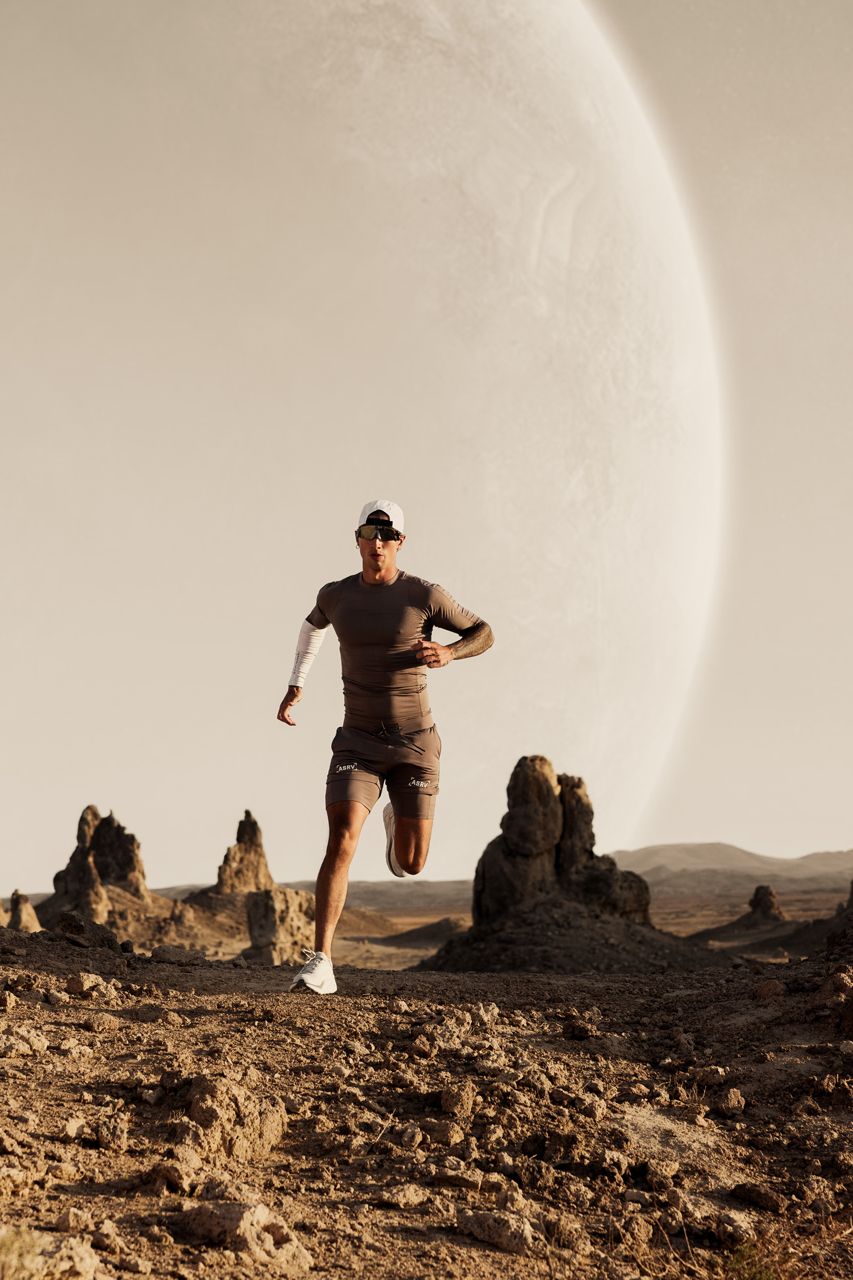 ASRV introduces world’s first activewear made with NASA-approved technology