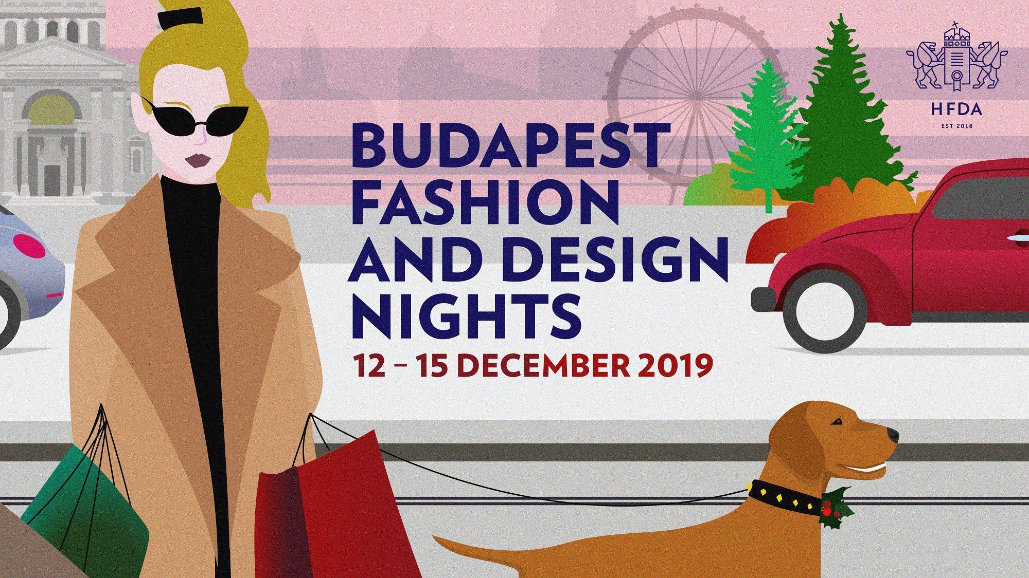 Ismét útjára indul a Budapest Fashion and Design Nights