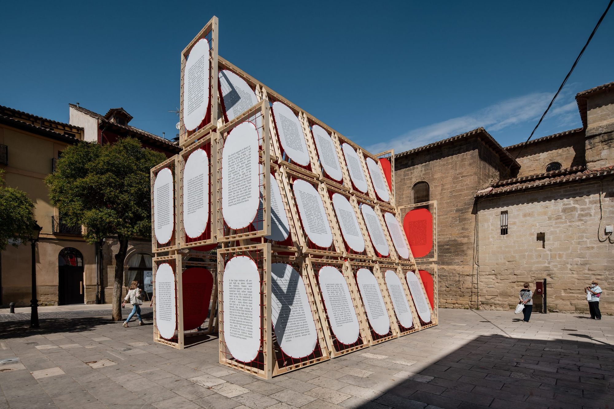 Régiónk tervezői is bemutatkoztak a legfontosabb spanyol építészeti fesztiválon