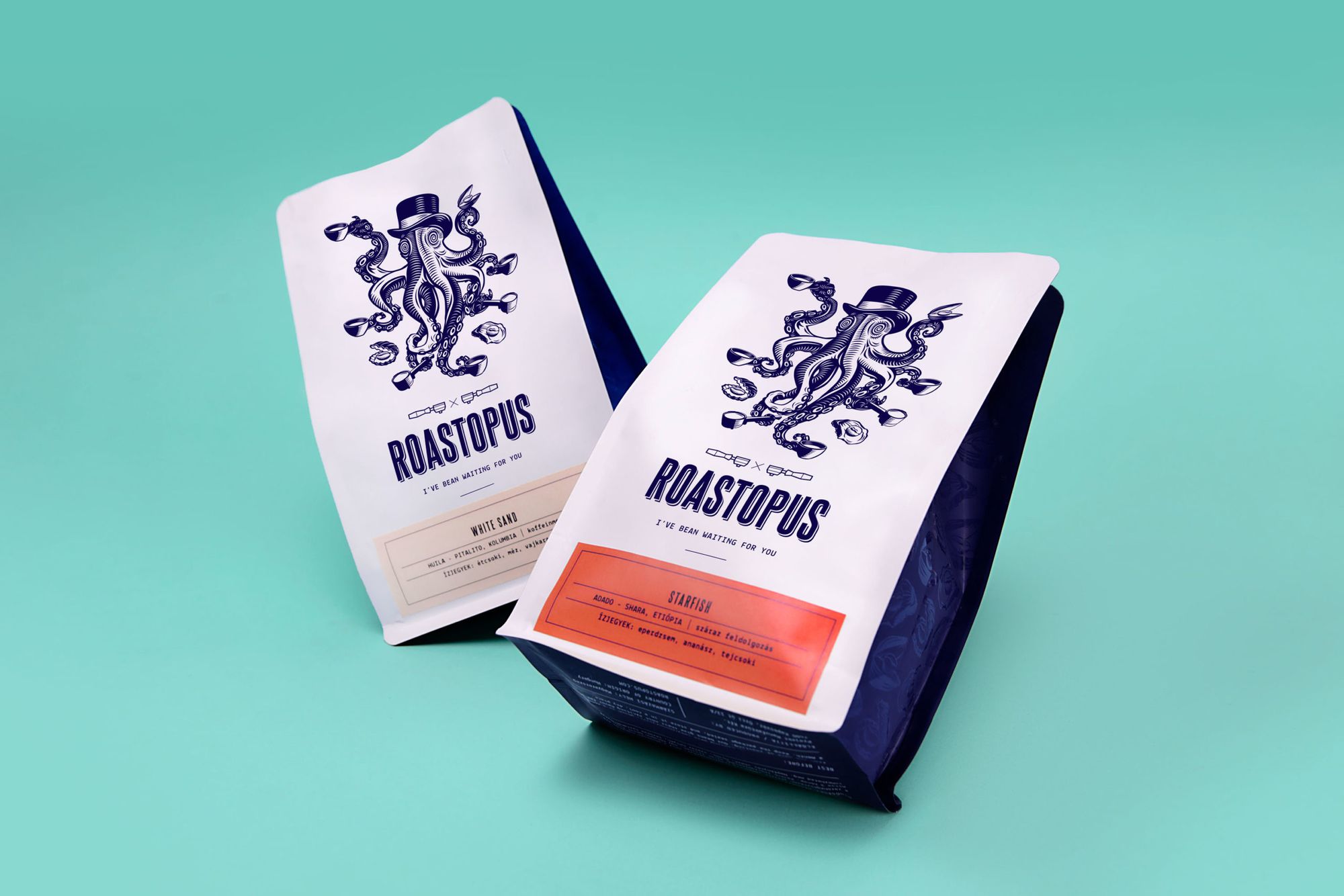 “We’ve set the bar quite high” | Roastopus: coffee & design