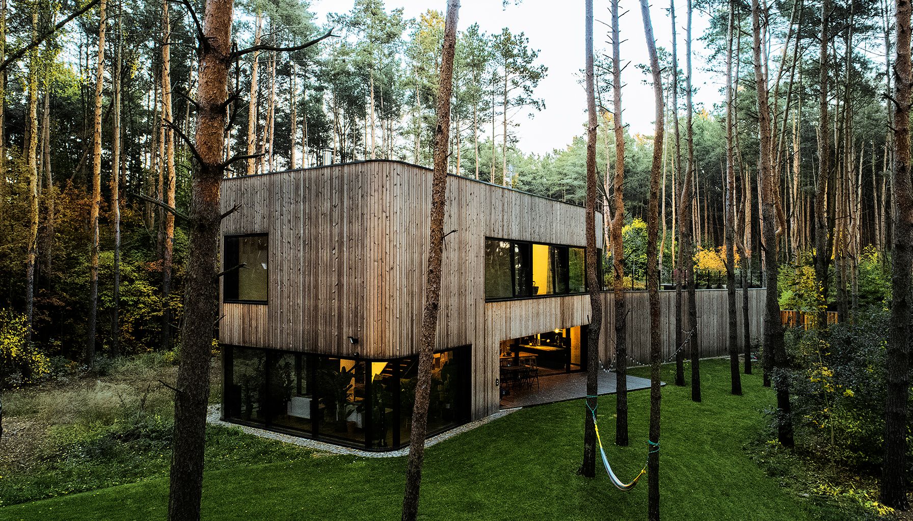 Amongst trees, while still in the city | Ultra Architects X InsideARCH