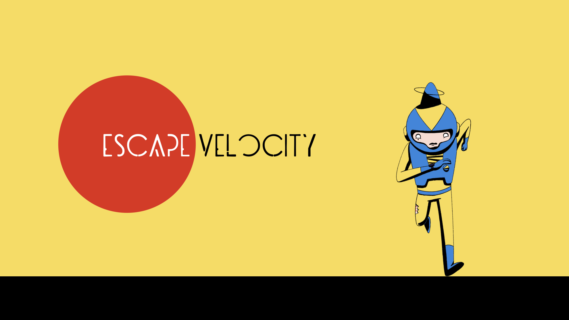 Escape Velocity | Rebák Tamás rövidfilmje