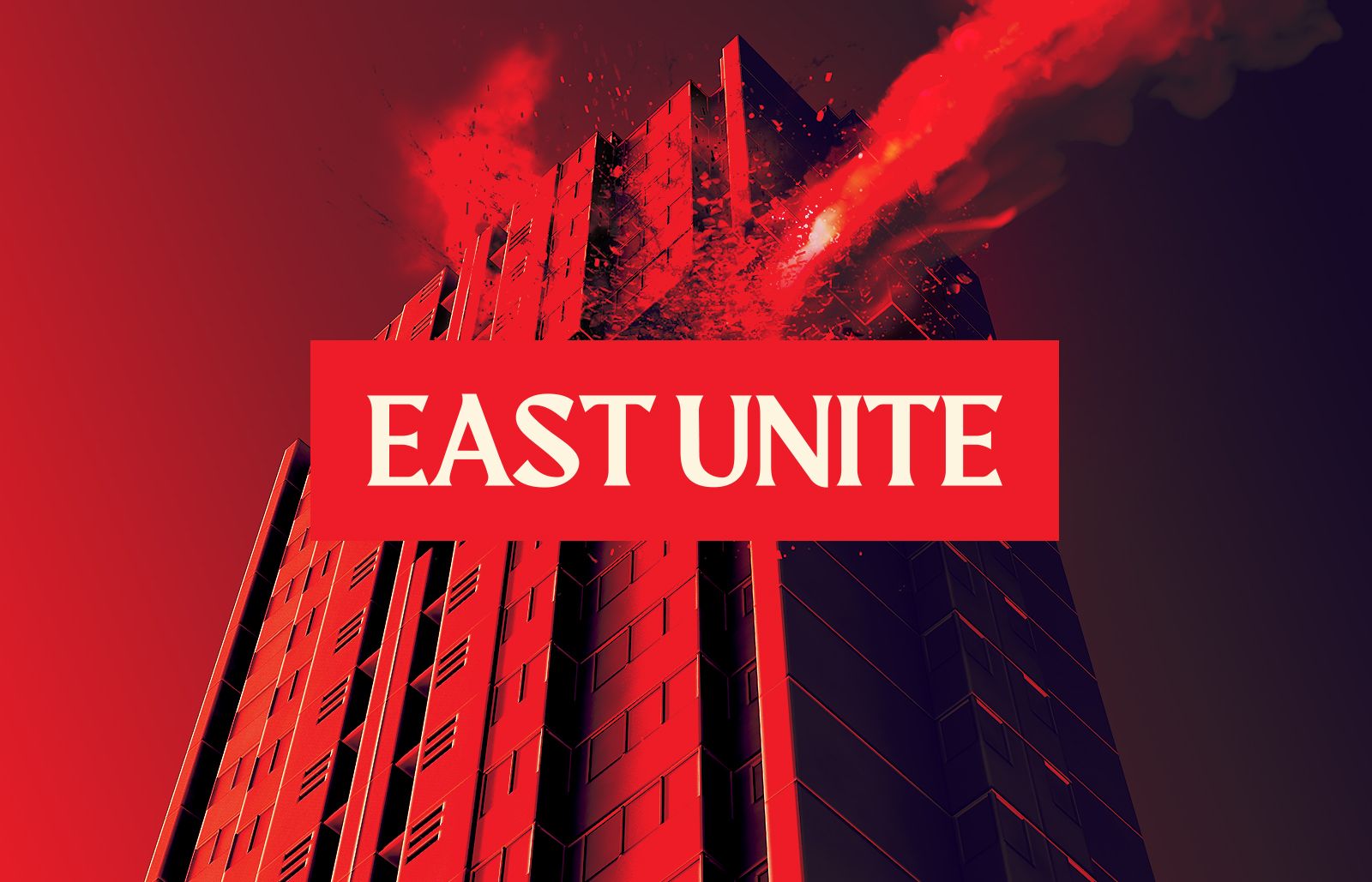 A válaszunk: EAST UNITE