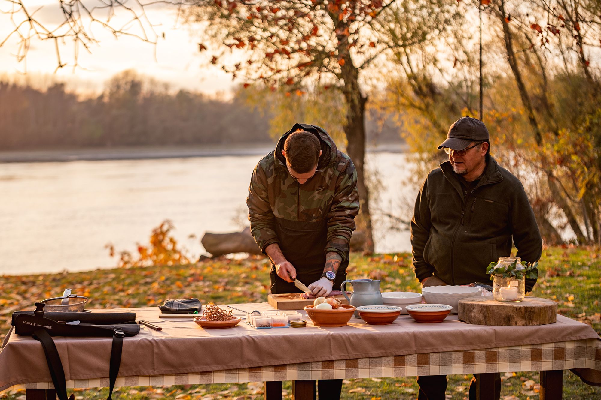 From the Dunakeszi specialty café to the perfect fisherman’s soup experience | Piqniq Pack—Part 1