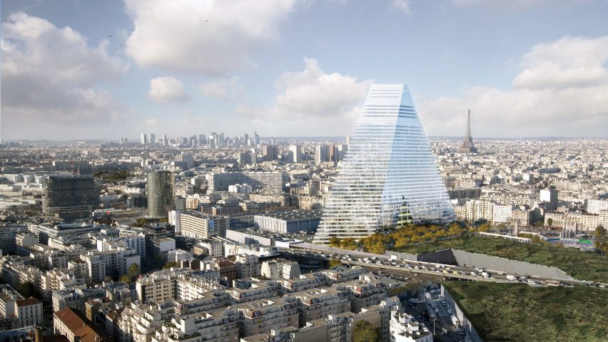 Elkezdődhet a párizsiakat megosztó Tour Triangle felhőkarcoló építése