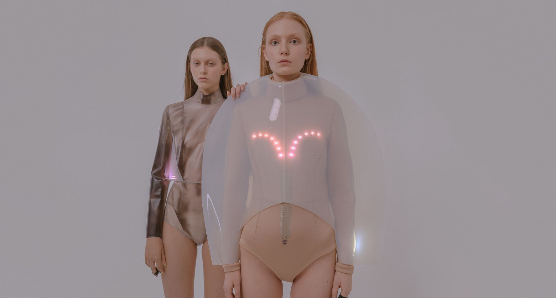 Can a technology-enhanced piece of garment calm us down?— Interview with Iga Węglińska