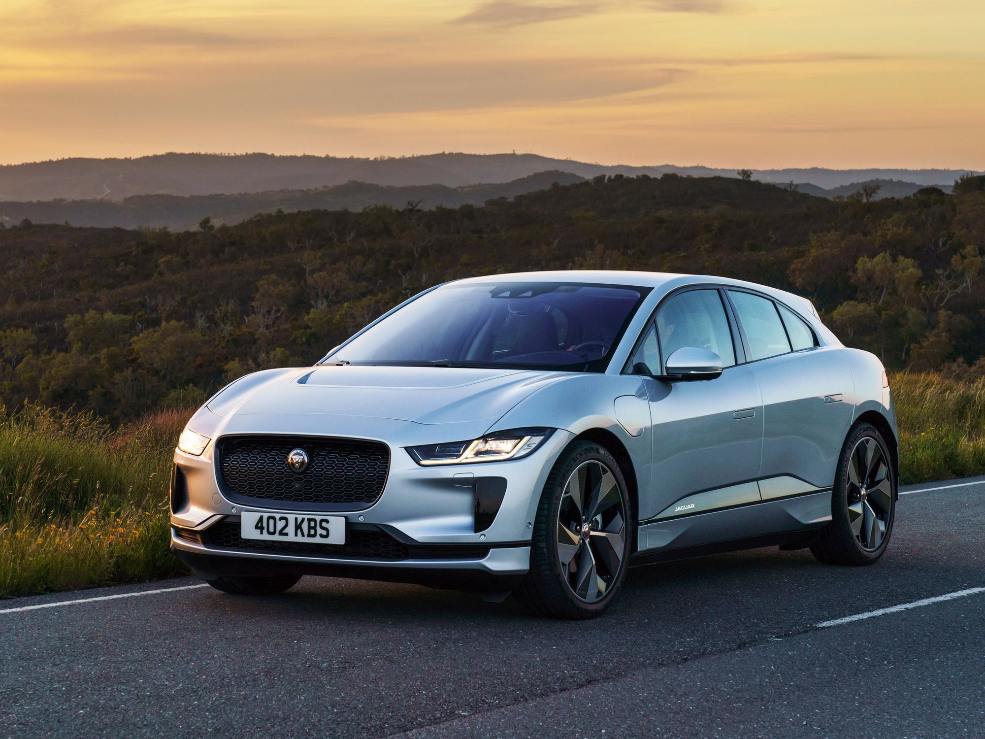 Pár év múlva már csak elektromos autót gyárt a Jaguar