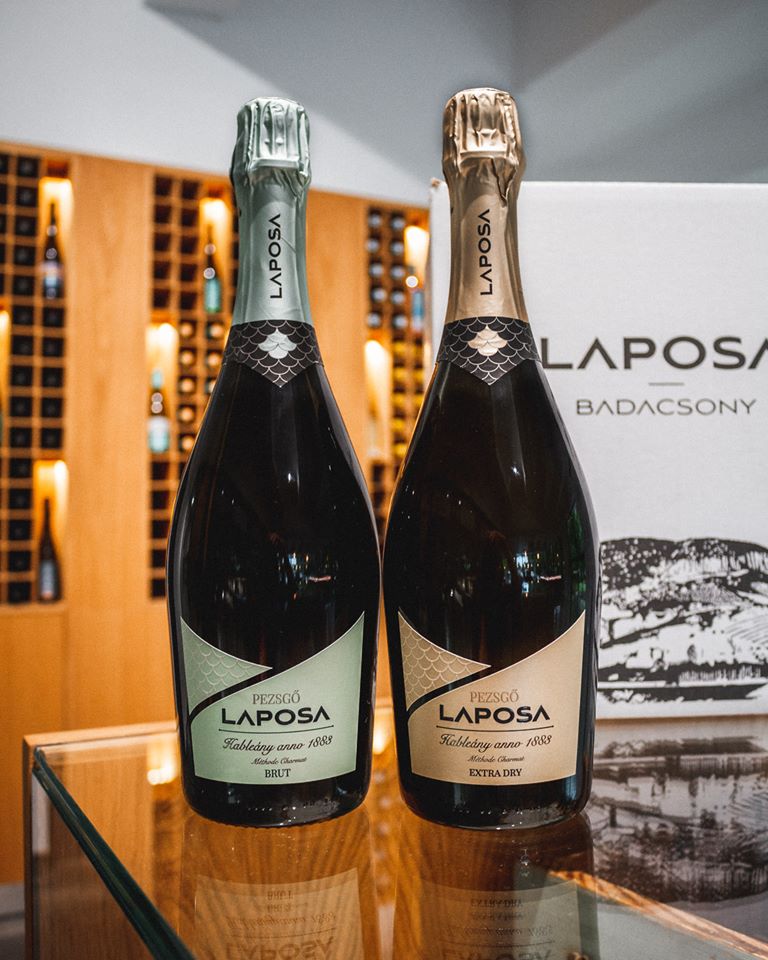 Laposa debuts a champagne guide