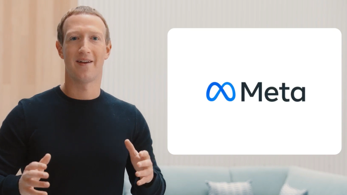 Facebook has changed its name—Meta made its debut