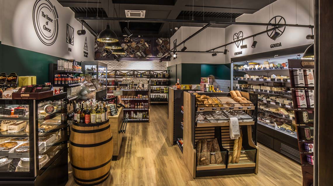 Even experts are dazzled by these special gourmet shops in Eastern Europe | TOP 5