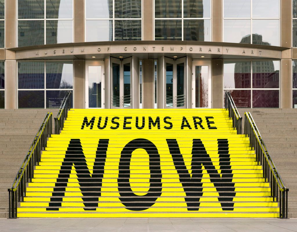Az amerikaiak ezt a három dolgot várják a múzeumoktól