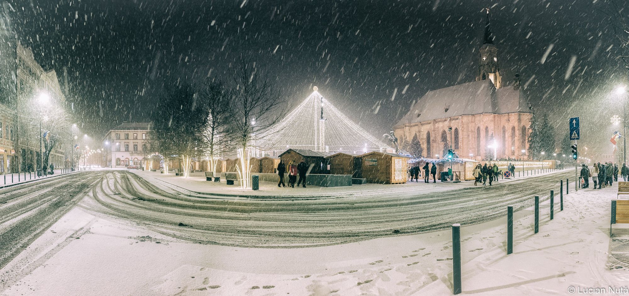 Kolozsvár I Best Christmas Markets in Central-Europe