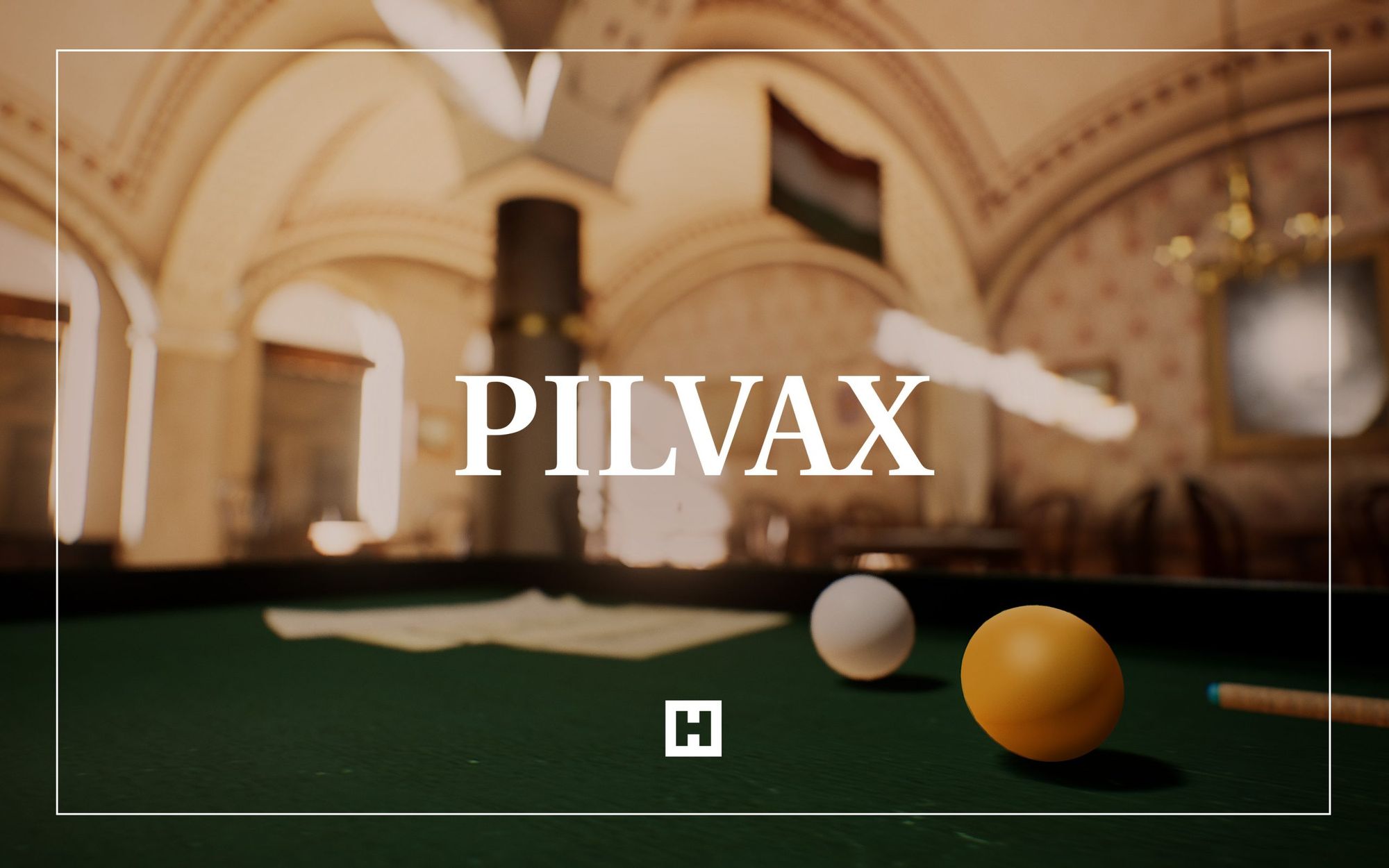 Pilvax Café—like you've never seen before
