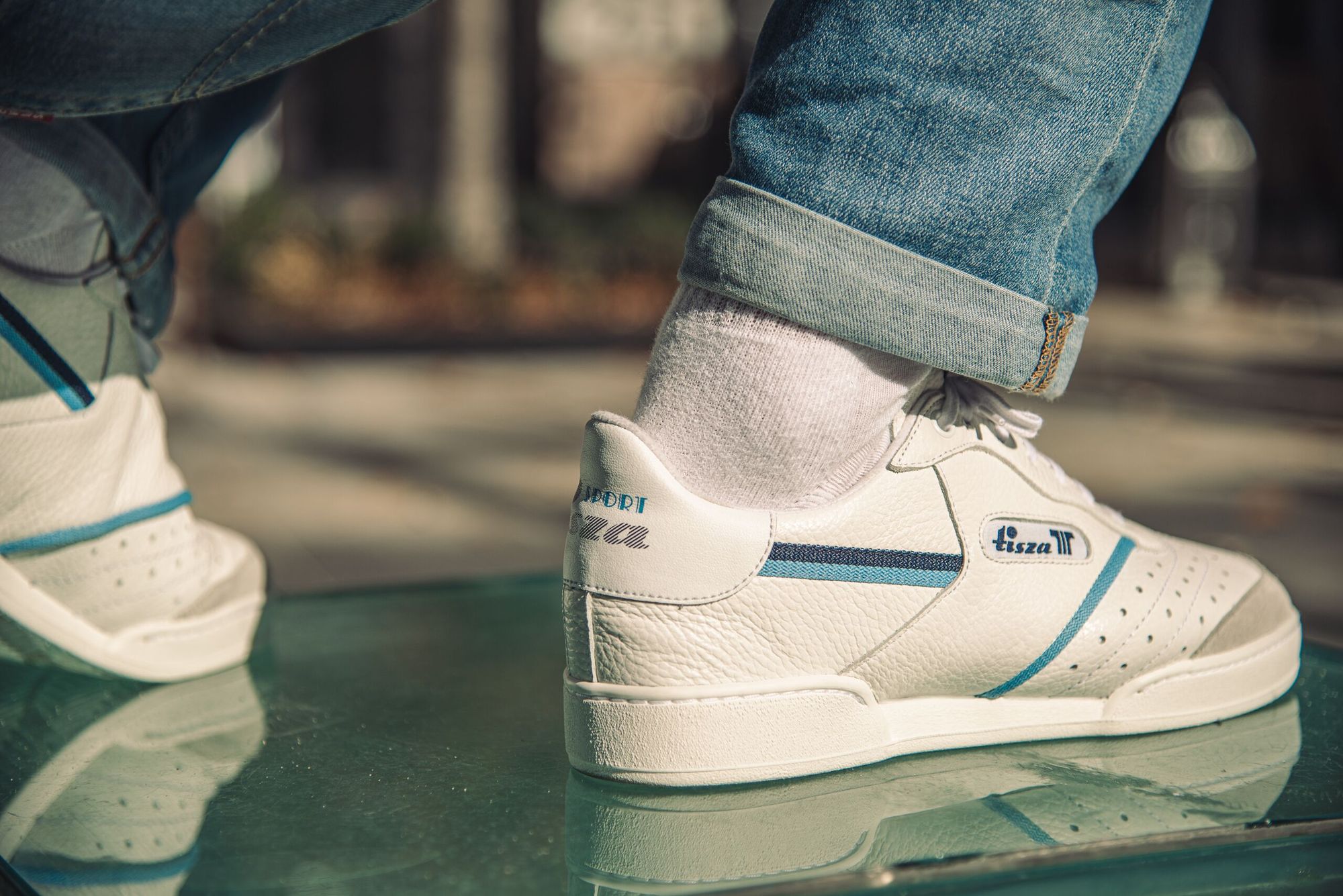 Tisza SPORT - egy klasszikus sneaker új köntösben