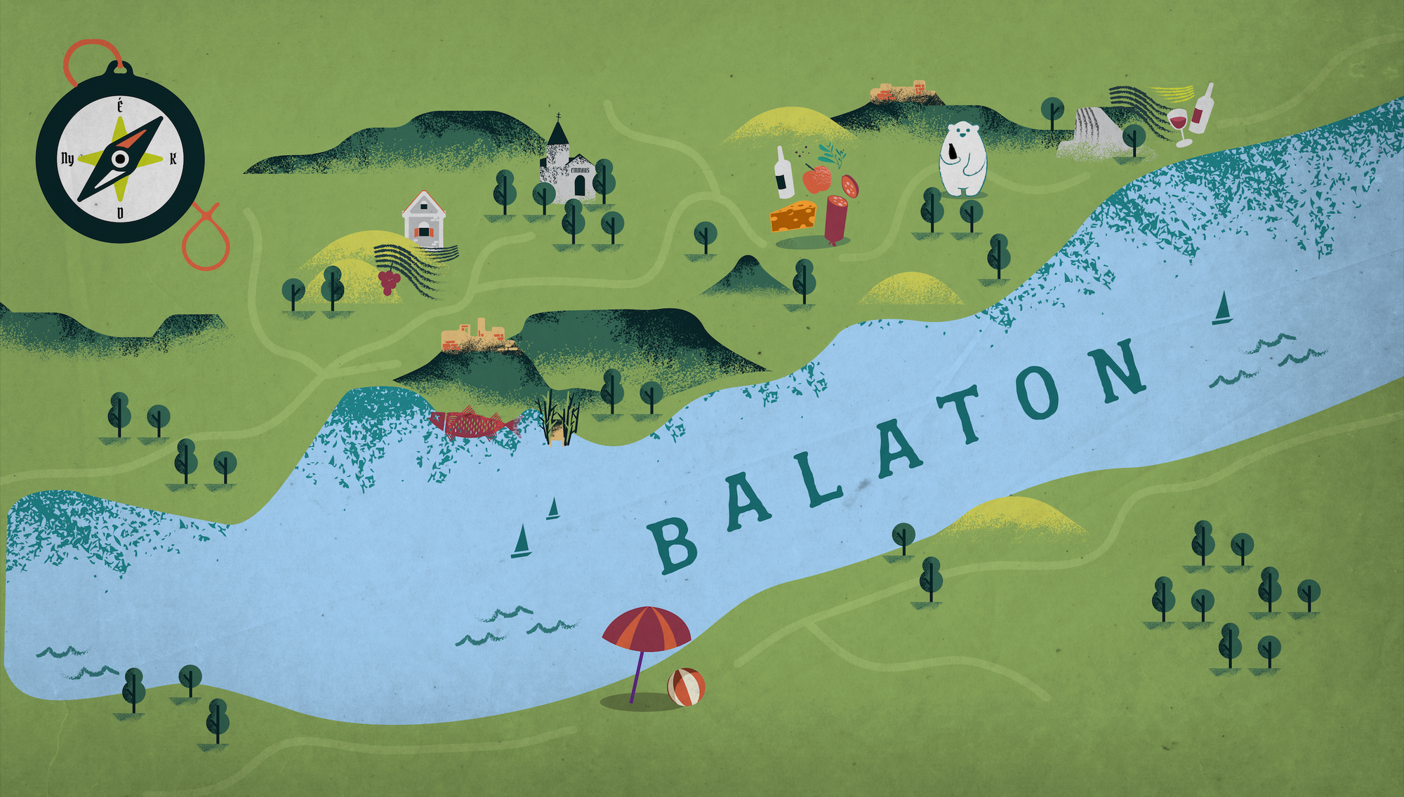 Indulj el! | Balaton