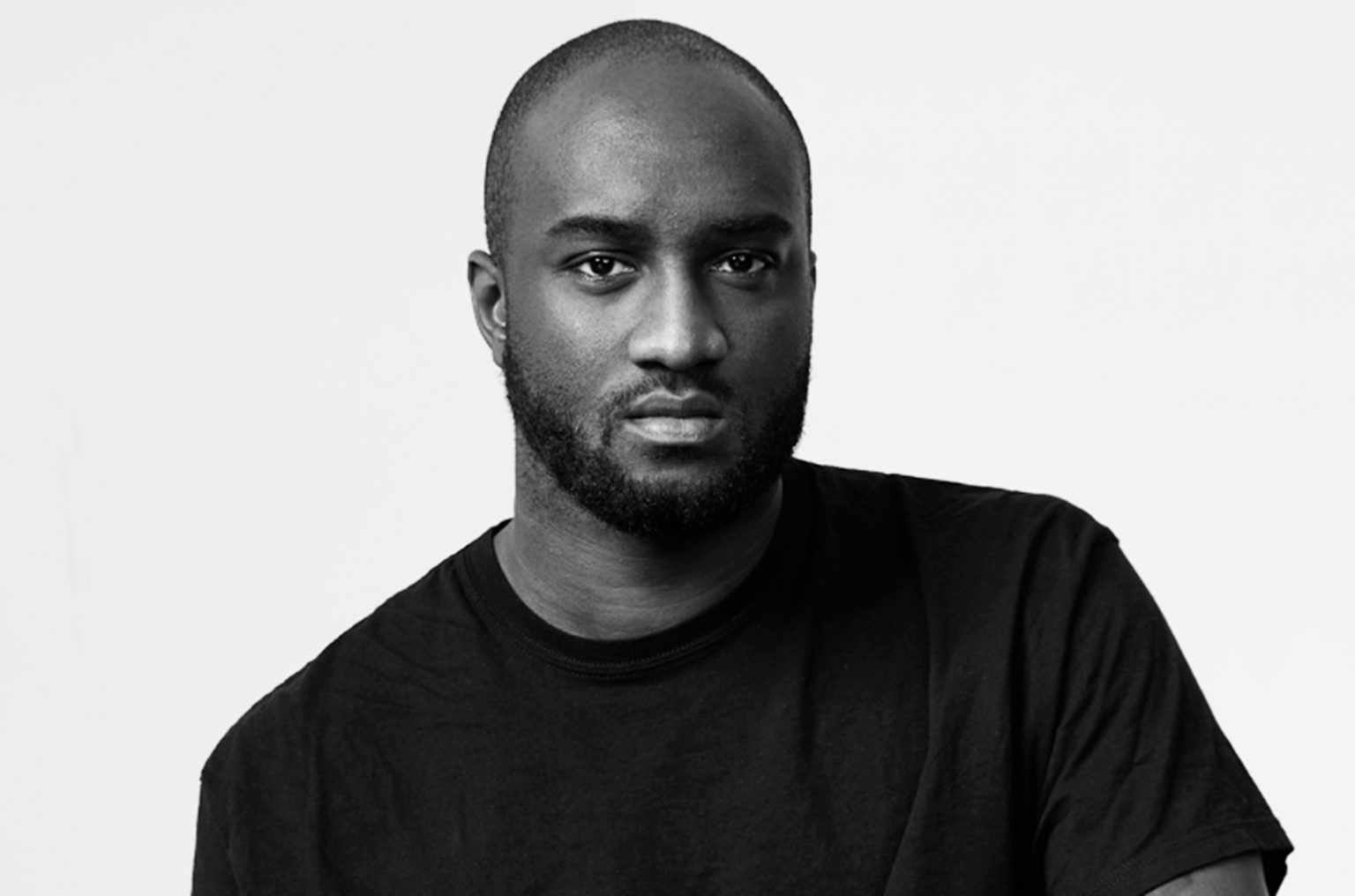 Inside Virgil Abloh's sweet, private life with wife Shannon