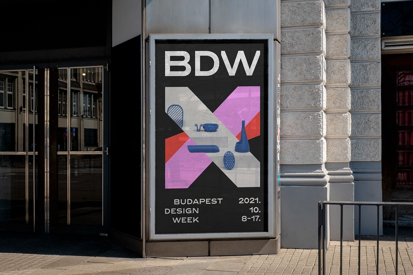 Egy szép új világ reményében tér vissza a Budapest Design Week