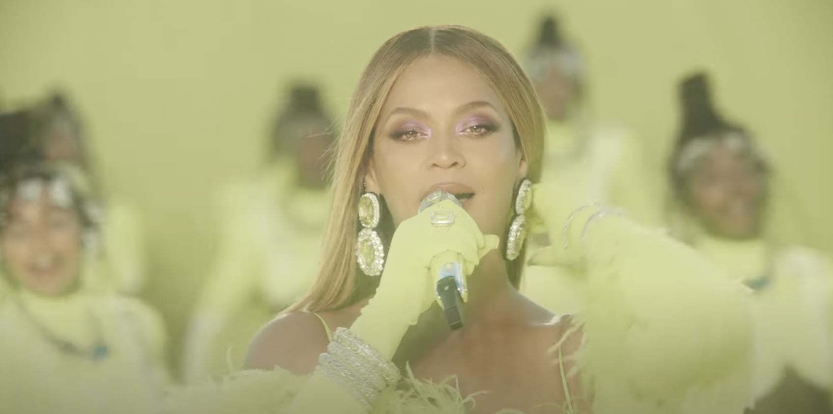 Magyar kötődése is van Beyoncé emlékezetes Oscar performanszának