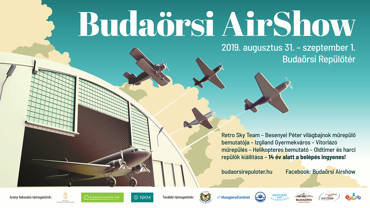 Budaörsi AirShow