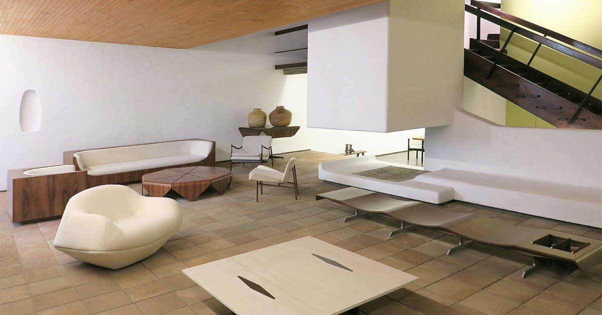 Polish-Brazilian designer Jorge Zalszupin's house to be turned into a museum