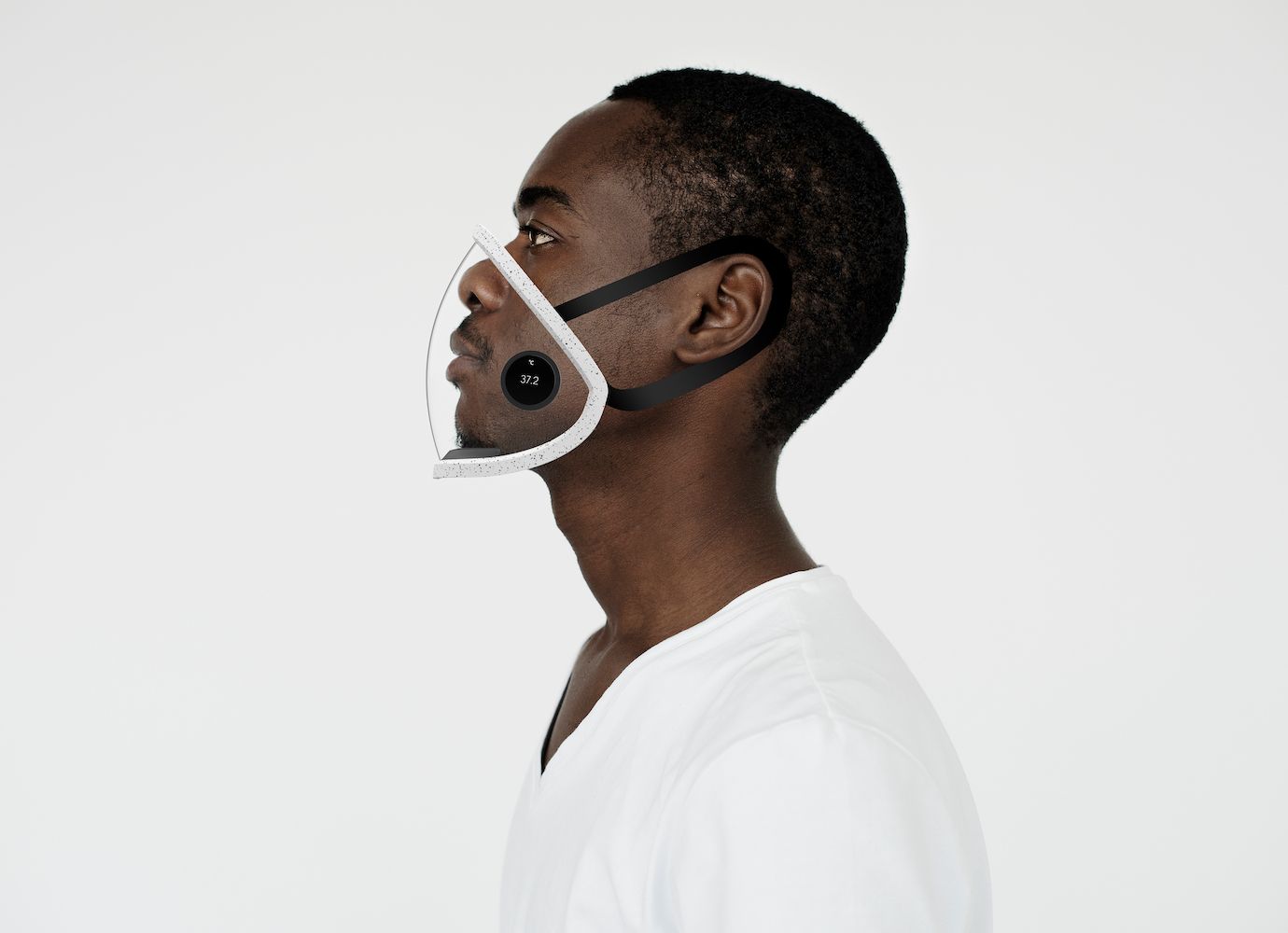 A smart face mask prototype from Romania wins MIT prize