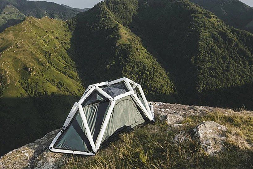 Tent and hammock in one | ARK