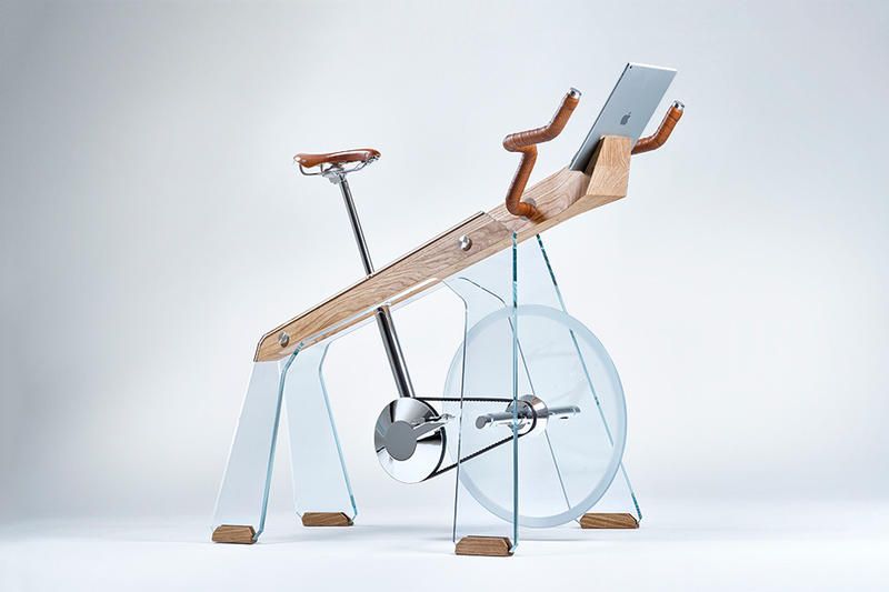 A fitness tool shaped into an ergonomic work of art | Fuoropista