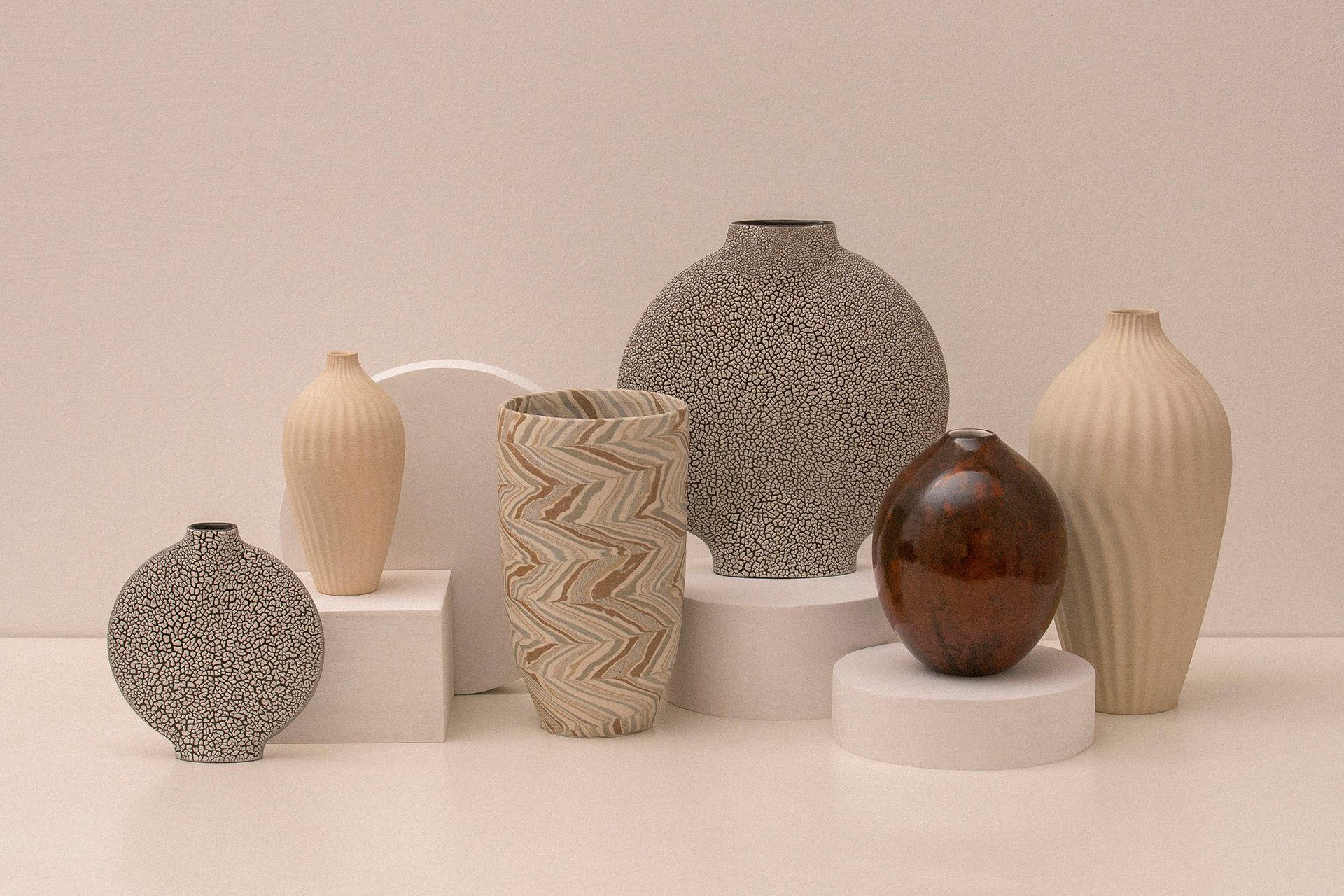 Landscape and identity as told through ceramics