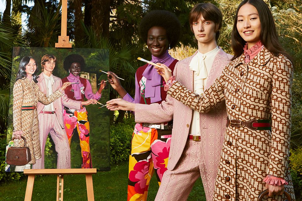 Új márkákkal bővül a Gucci Vault online divatlaboratóriuma