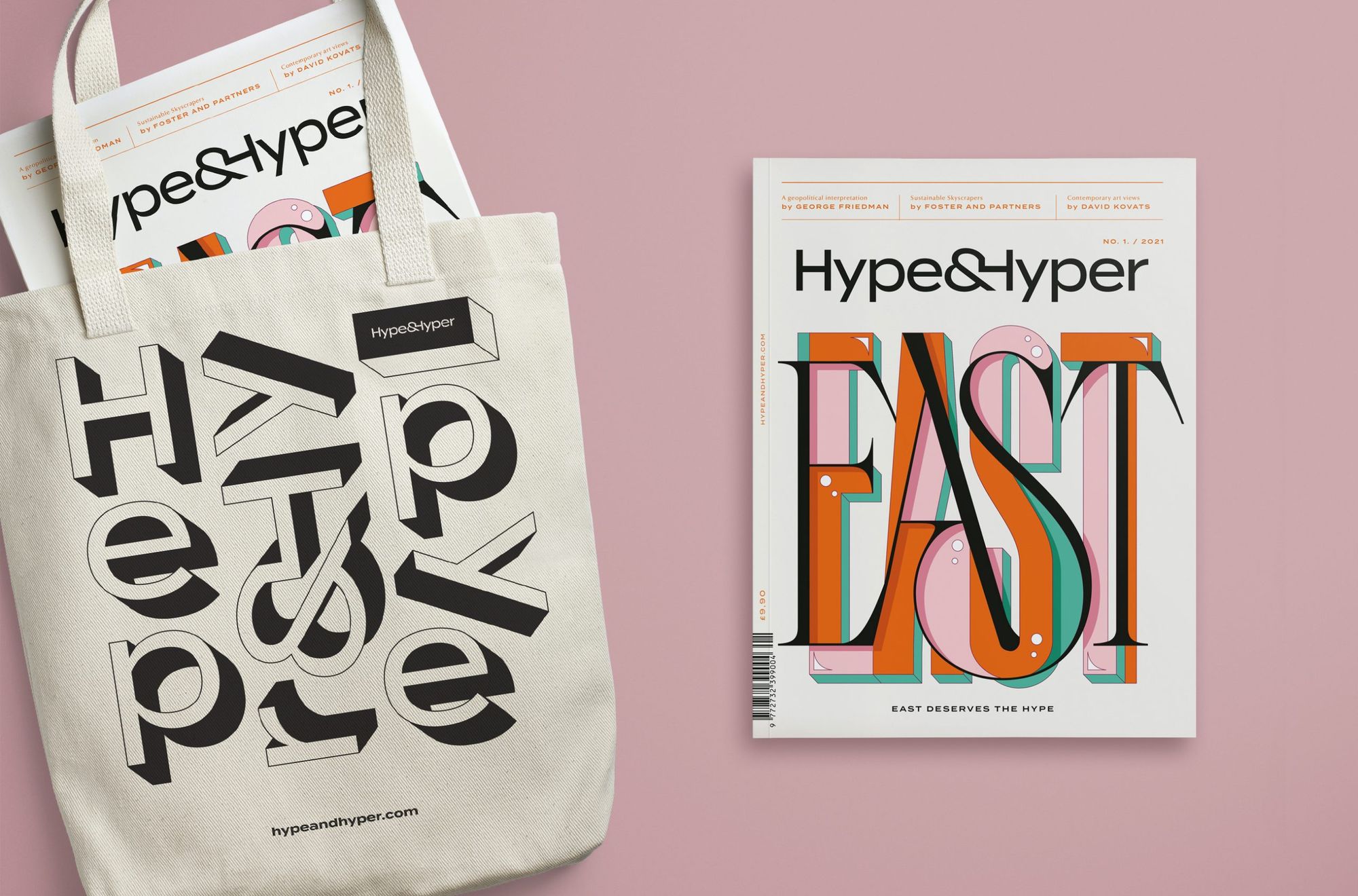 Már előrendelhető a Hype&Hyper első nyomtatott kiadása!